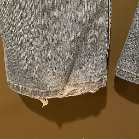 Jack Of Spades Light Sand Straight Relaxed Fit Size 34X32 - Picture 6 of 11